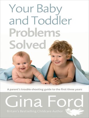 cover image of Your Baby and Toddler Problems Solved